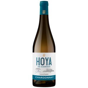 Imagen de Vino Blanco Chardonnay D.O.Utiel-Requena