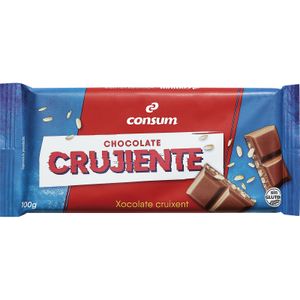 Chocolate Crujiente