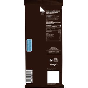 Chocolate Negro 55% con Almendra