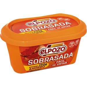 Sobrasada sin Lactosa