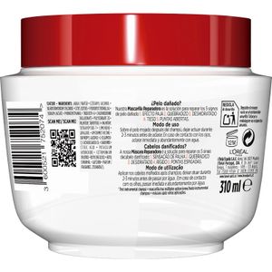 Segona imatge del producte Màscara Total Repair5 Màscara Total Repair5 de la marca ELVIVE