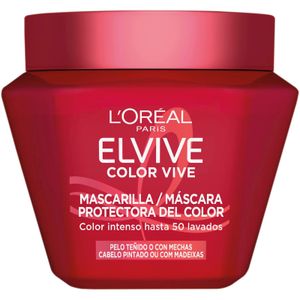 Mascarilla Color Vive ELVIVE