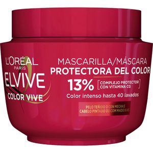 Mascarilla Color Vive