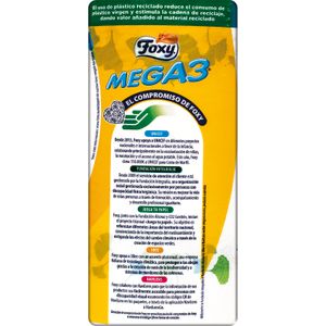 Papel Cocina Compacto Mega3 2 Unid.Igual a 6