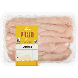 Solomillo de Pollo .