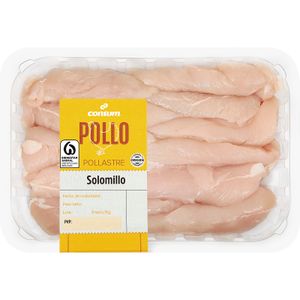 Imagen de Solomillo de Pollo .