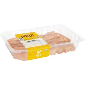 Solomillo de Pollo .