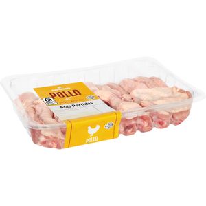 Alas Partidas de Pollo