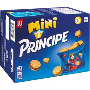 LU Galleta Mini Príncipe