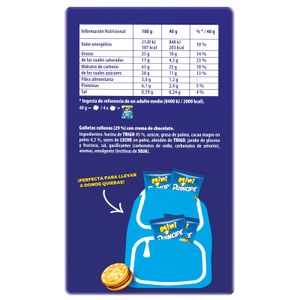 Galleta Mini Príncipe