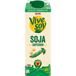 Bebida de Soja Brik VIVESOY
