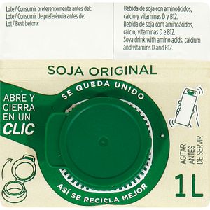 Bebida de Soja Brik