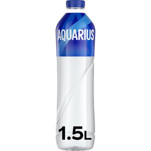 AQUARIUS Bebida Isotónica Limón Botella