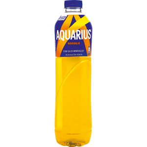 Imagen de Bebida Isotónica Naranja Botella