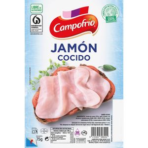 Jamón Cocido CAMPOFRÍO