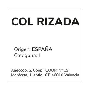 Col Rizada Partida