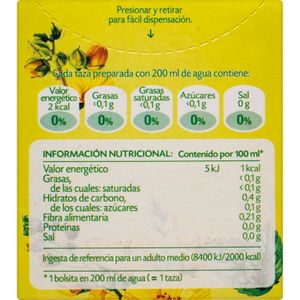 Segona imatge del producte Infusió Delgaxan 20 Bossetes de la marca POMPADOUR