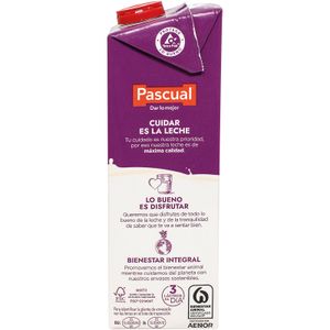 Leche sin Lactosa Semidesnatada Brik