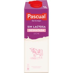 Imagen de Leche Desnatada sin Lactosa