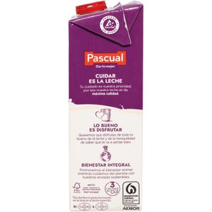 Leche sin Lactosa Desnatada Brik