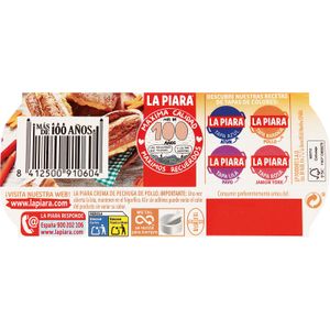 Paté de Pollo Lata Pack de 2