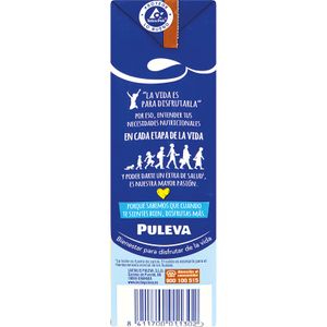 Bebida Láctea c/Nueces Desnatada Omega 3 Brik