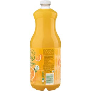 Néctar Naranja Disfruta sin Azúcar Añadido Pet