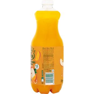 Néctar Mango Manzana sin Azúcar Añadido Pet