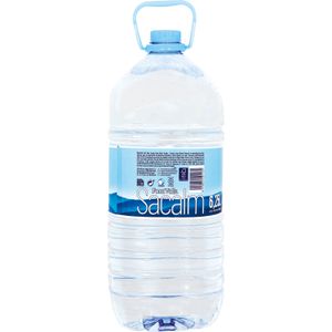 Agua mineral Font Vella - garrafa 6,25 L en