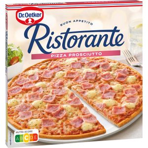 Pizza Ristorante Jamón