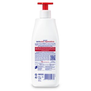 Segona imatge del producte Llet corporal lactourea Pells deshidratades de la marca LACTOVIT