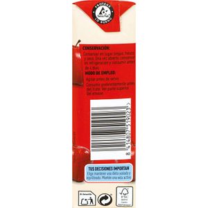 Zumo Manzana Concentrado Pack de 6