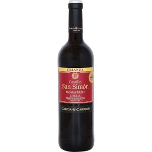 Vino Tinto Crianza D.O. Jumilla CAST.S.SIMON