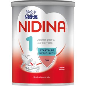 Leche Infantil de Inicio 1 Premium Polvo NIDINA