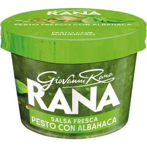 Imagen de Salsa Fresca al Pesto Verde