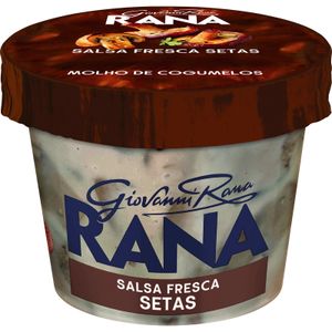 RANA Salsa Fresca de Setas Boletus