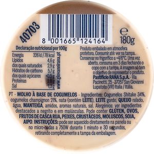 Tercera imatge del producte Salsa Fresca de Bolets Boletus de la marca RANA