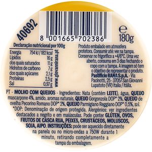 Salsa Fresca 4 Quesos