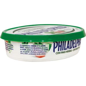 Philadelphia Finas Hierbas