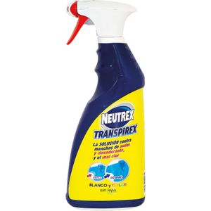 Aditivo Transpirex Spray Quitamanchas Prelavado