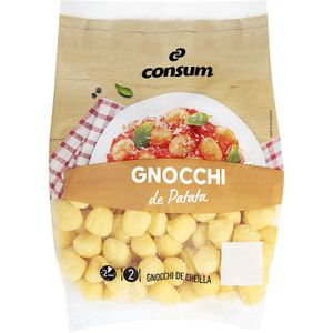 Gnocchis de Patata