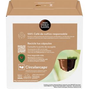 Café Cortado Cápsulas