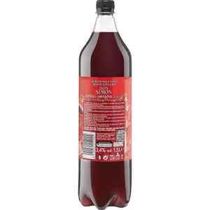 Tinto Verano Clásico Botella Pet