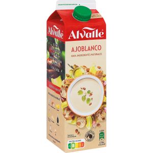 Gazpacho Ajoblanco