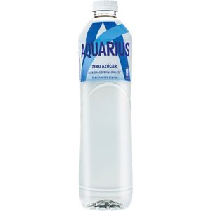 Bebida Isotónica Limón Zero Botella