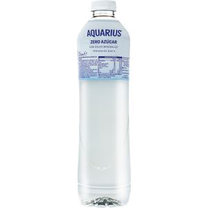 Segona imatge del producte Beguda Isotònica Llima sense Sucre Botella de la marca AQUARIUS