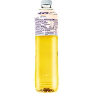 Segona imatge del producte Beguda Isotònica Taronja Zero Botella de la marca AQUARIUS