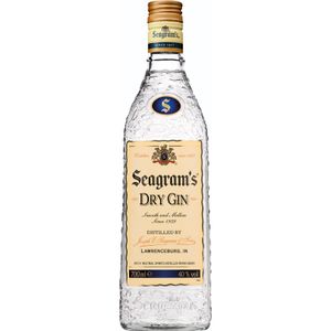 SEAGRAM´S Ginebra