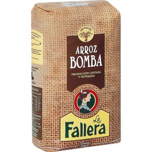 LA FALLERA Arroz Bomba