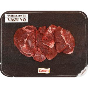 Carrillada de Vacuno